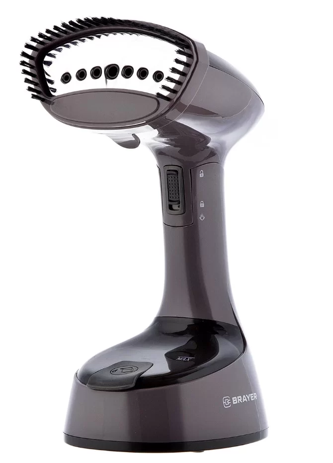 Отпариватель ручной Brayer BR4129 (1500 Вт / бак 0.12 л / пар 20 г/мин)-0