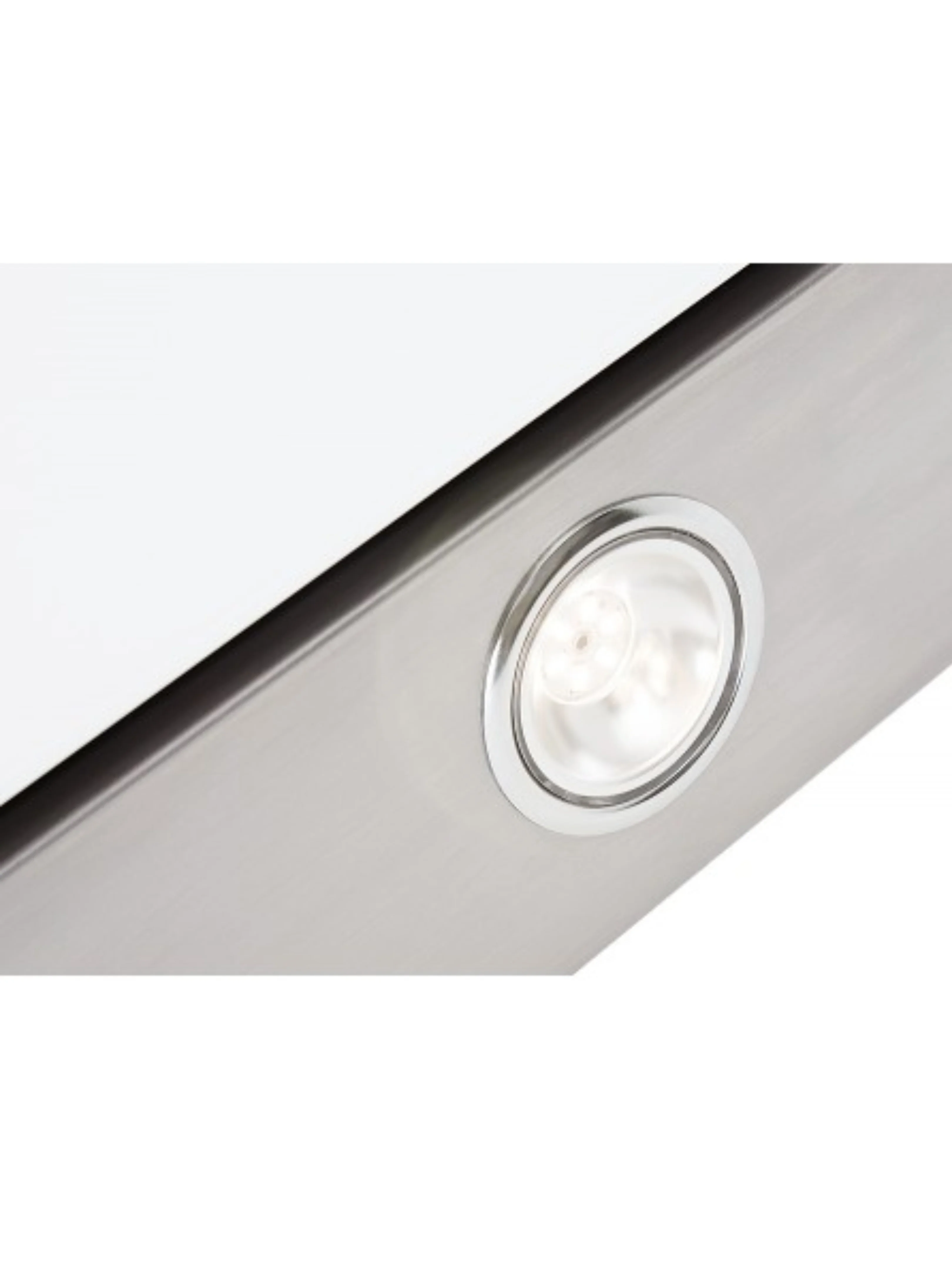Вытяжка наклонная Elica Stripe IX/A/60/LX (1200 м³/ч / 265 Вт / LED освещение 2x2.5 Вт / ширина - 59.8 см / нерж.)-2