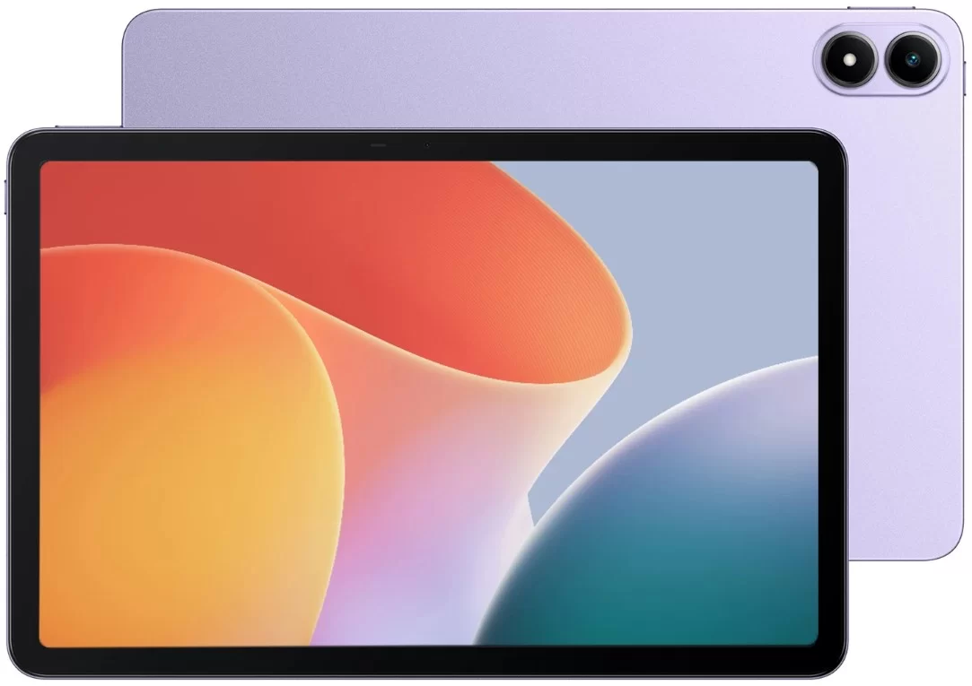 Планшет Infinix XPAD 20 X1102 11" 8/256 ГБ LTE, фиолетовый + чехол-0
