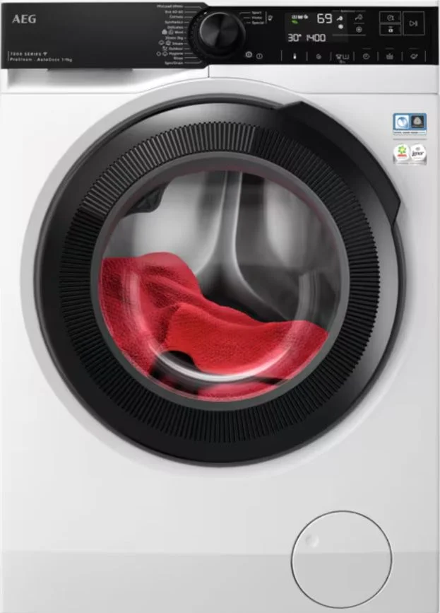Стиральная машина AEG LFR73944QE (Serie7000 / 63,1-66см / 9кг / 1400об / ProSteam / Steam Refresh / MixLoad / PreciseWash)-0