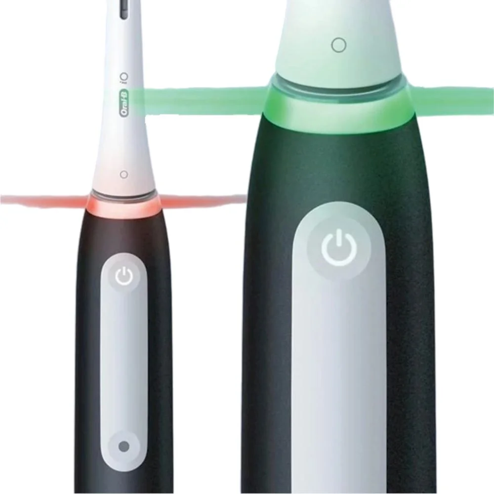 Зубная щетка электрическая Braun Oral-B iO 3 Matt Black-2