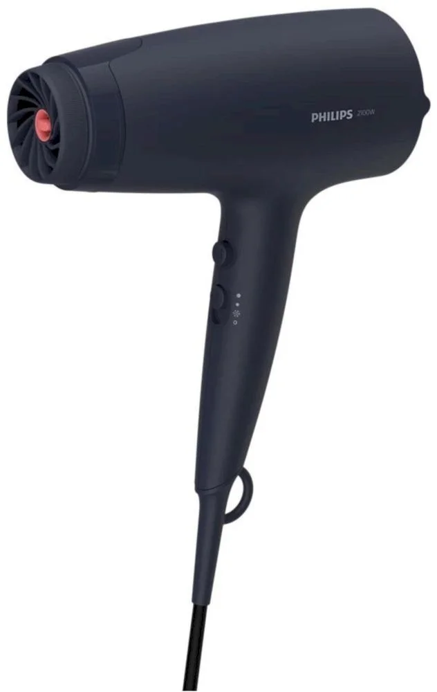 Фен Philips BHD360/20 (полноразмерный / 2100 Вт / 3 режима / холодный воздух / шнур - 1,8 м / диффузор)-3
