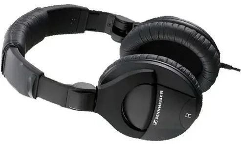Проводные наушники Sennheiser HD 280 PRO, (кабель 3 м), Черные-0