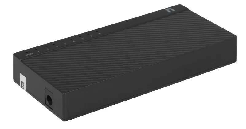 Коммутатор Netis ST3108C (L2) 8x100Мбит/с неуправляемый-0