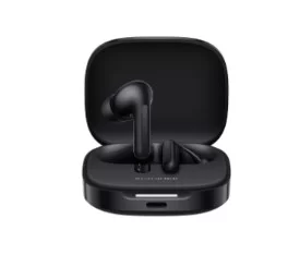 Беспроводные TWS наушники Xiaomi Redmi Buds 6, черные (BHR9251GL)-0