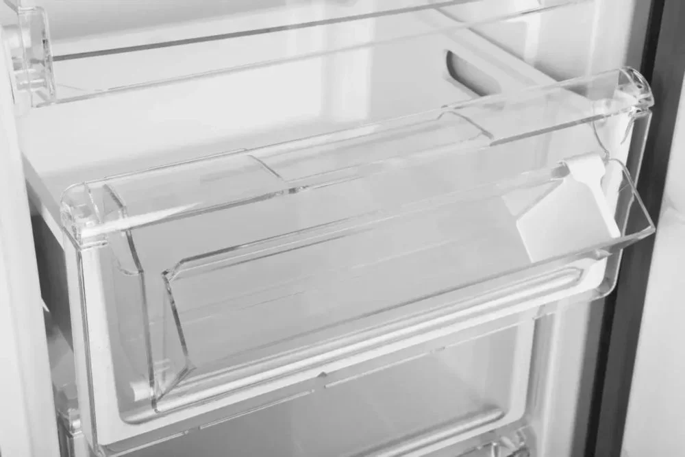 Морозильная камера Indesit DFZ 5175 G (Объем - 250 л / Высота - 175 см / А / Серый / NoFrost)-7
