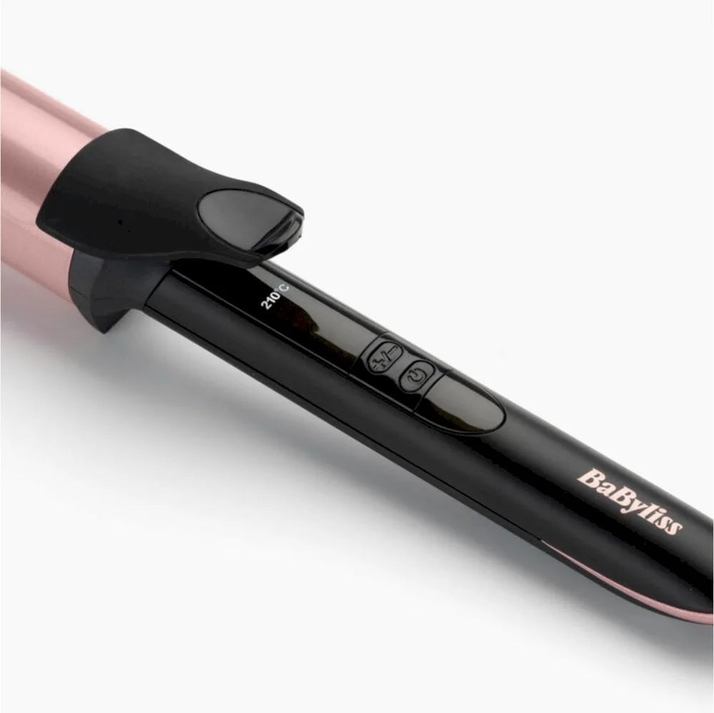 Плойка Babyliss C453E (6 режимов/ диаметр 38 мм/ до 210 °C/ покрытие - кварц-керамика)-3