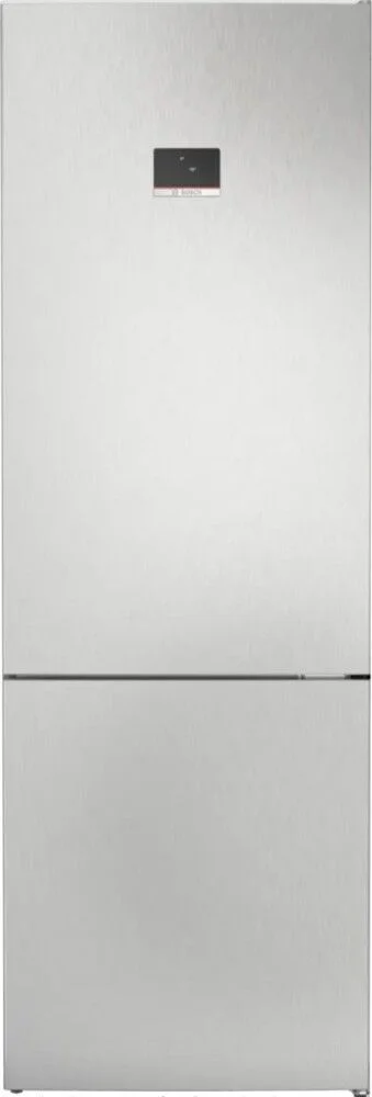 Холодильник Bosch KGN497LDF (Serie4 / Левосторонняя дверь / Объем - 440 л / Высота - 203 см / Ширина - 70 см / A+++ / Нерж.сталь / NoFrost)-0