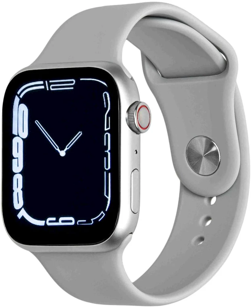 DSP Смарт-часы TFN t-watch ONYX, серый-0