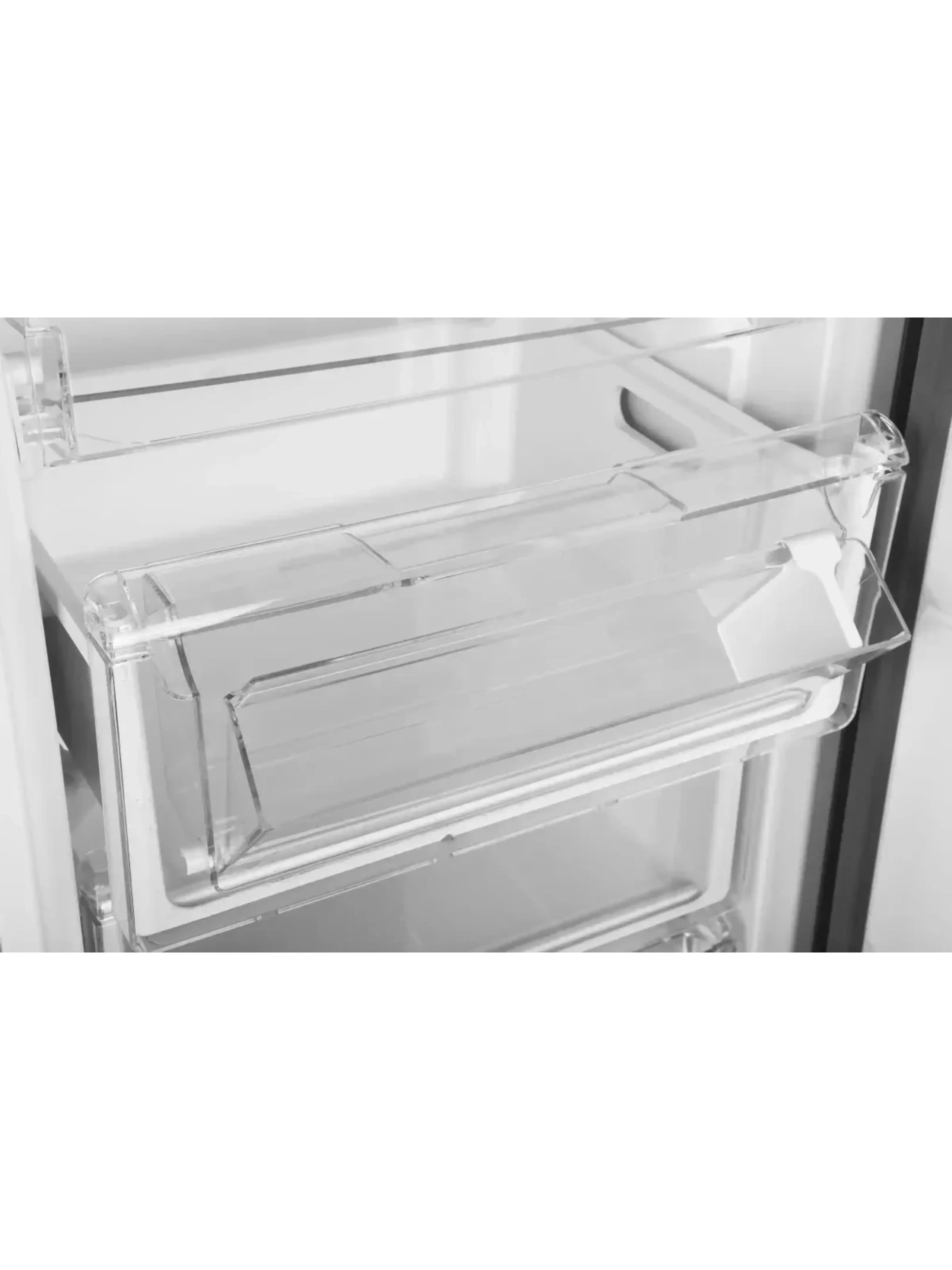 Морозильная камера Indesit DFZ 5175 G (Объем - 250 л / Высота - 175 см / А / Серый / NoFrost)-7