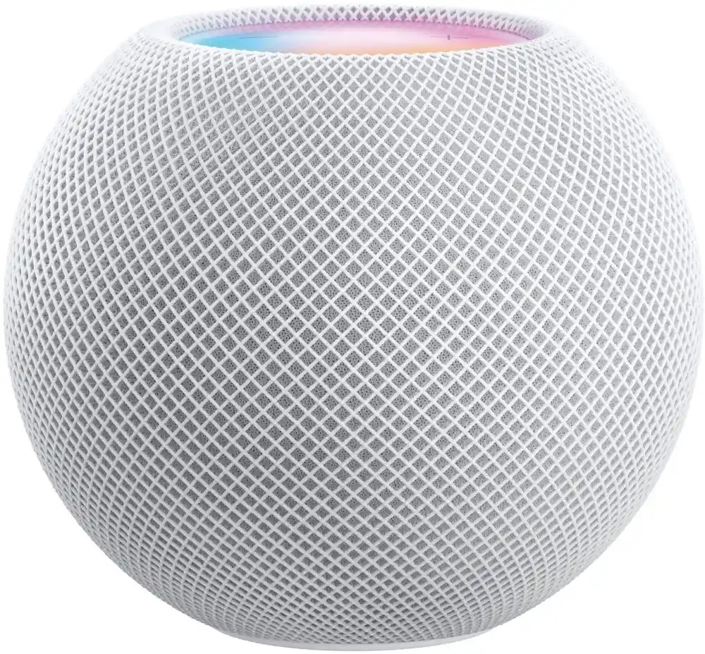 Умная колонка Apple HomePod mini, белый-0