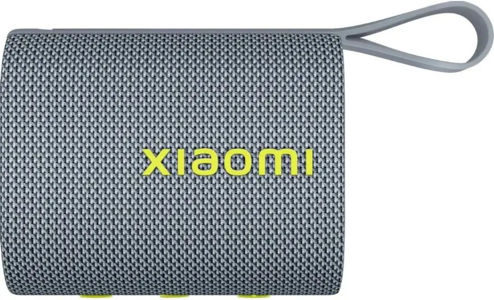 Портативная колонка Xiaomi Sound Pocket, 5W, серая (QBH4378GL)-0