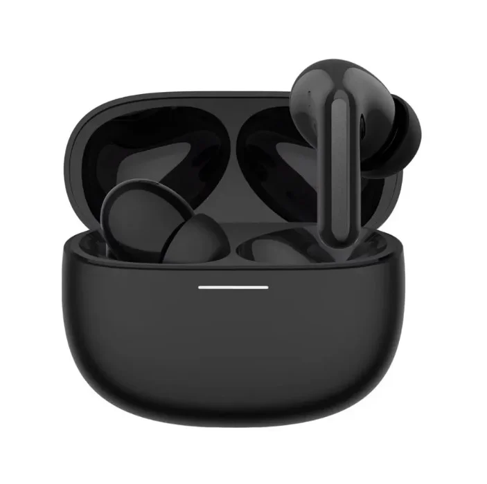 Беспроводные TWS наушники Xiaomi Redmi Buds 8, черные (BHR08UFGL)-0
