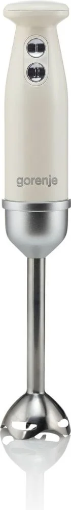 Блендер Gorenje HBX603RL (600 Вт/ скоростей 2 / турборежим / измельчитель)-1