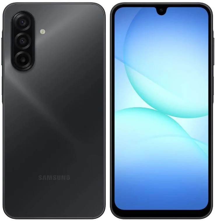 Смартфон Samsung Galaxy A17 8/256 ГБ (SM-A175F), черный-0