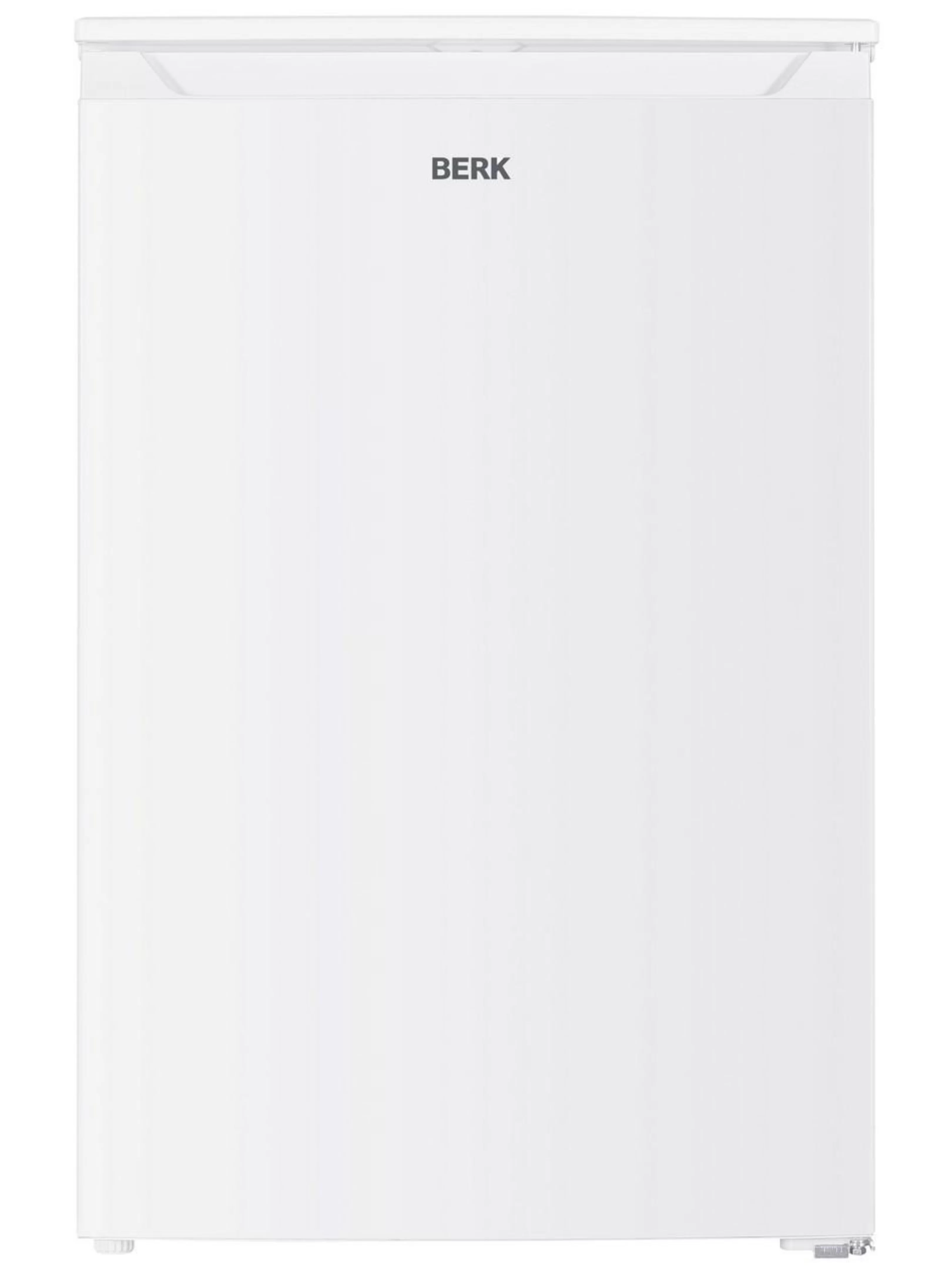 Морозильная камера Berk BFT-8552 W (Объем - 87 л / Высота - 85 см / A++ / Белый / статическая система)-0