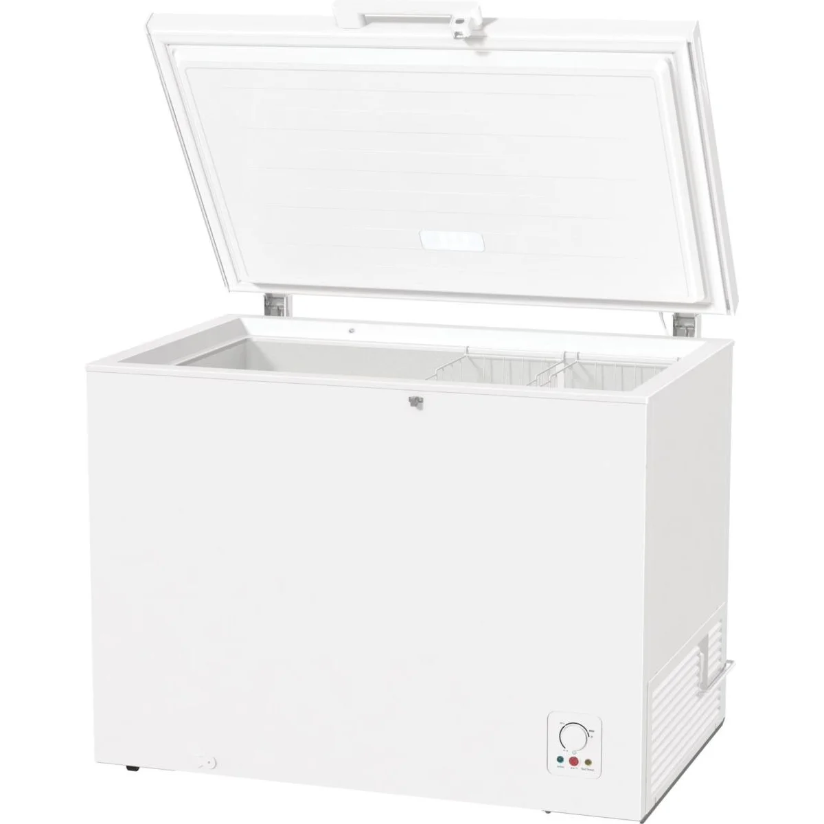 Морозильный ларь Gorenje FH301CW (Essential / Объем - 303 л / Высота - 85см / Ширина - 108см / A+ / Белый / статическая система)-2