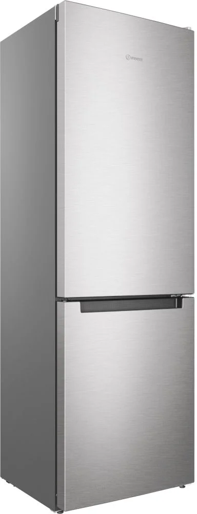 Холодильник Indesit ITS 4180 XB (Объем - 298 л / Высота - 185см / A / Нержавеющая сталь / NoFrost)-0