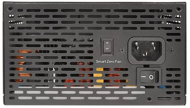 Блок питания Thermaltake 1050W Toughpower GF A3 модульный (80+ Gold, 20+4 pin, 2x 4+4 pin CPU, 12VHPWR, 5x 6+2 pin PCI-E, Smart Zero Fan, 120mm Fan)-5