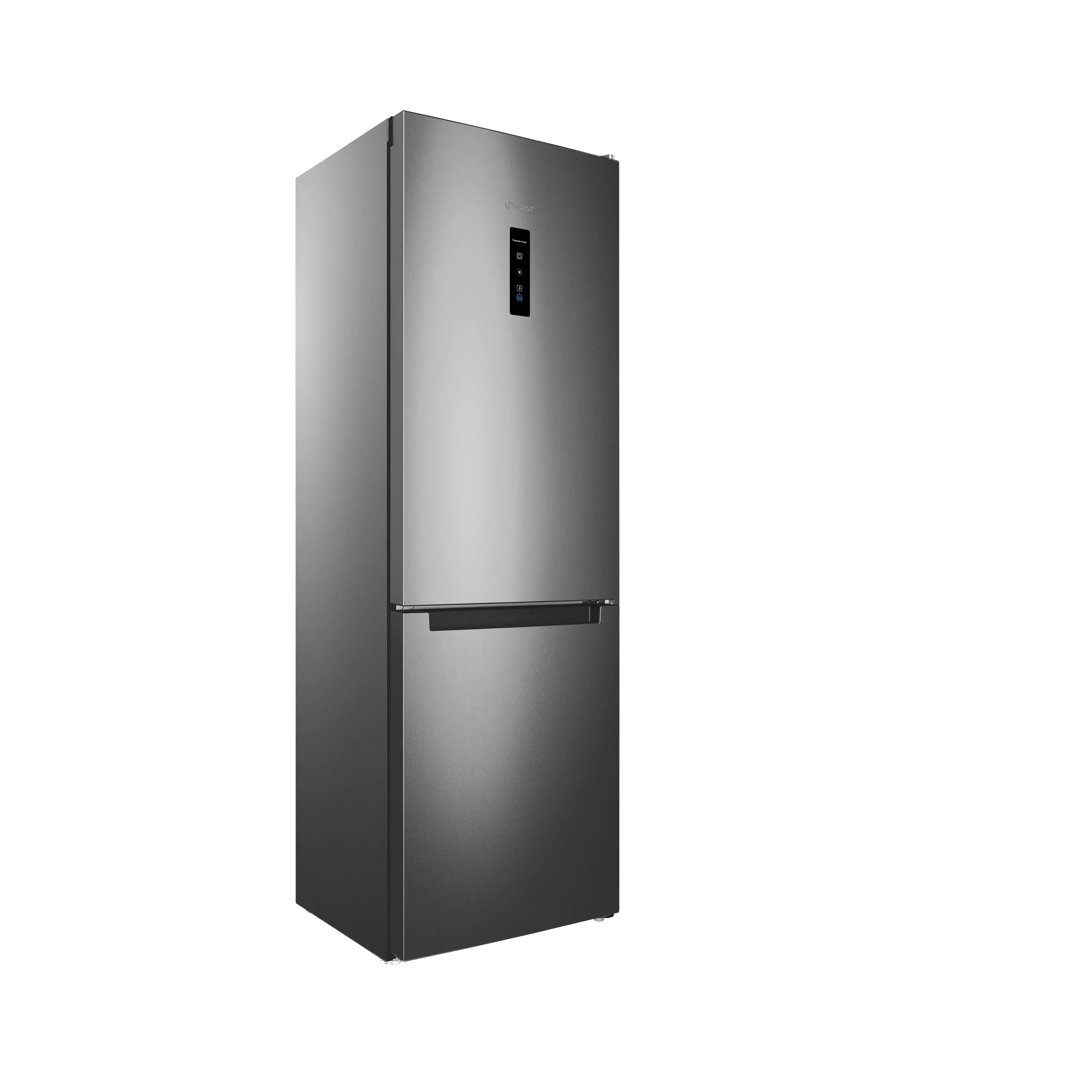Холодильник Indesit ITS 5180 NG (Объем - 298 л / Высота - 185 см / A / Темно-серый / NoFrost)-0