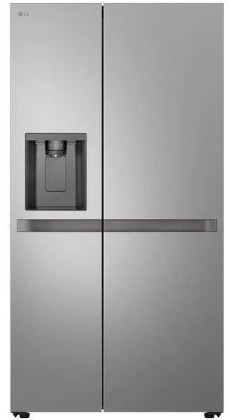 Холодильник Side by Side LG GSLC41PYPE (Объем - 641 л / Высота - 179см / A++ / Серебристый / No Frost / LINEARCooling™ / DoorCooling+™ / Диспенсер)-0