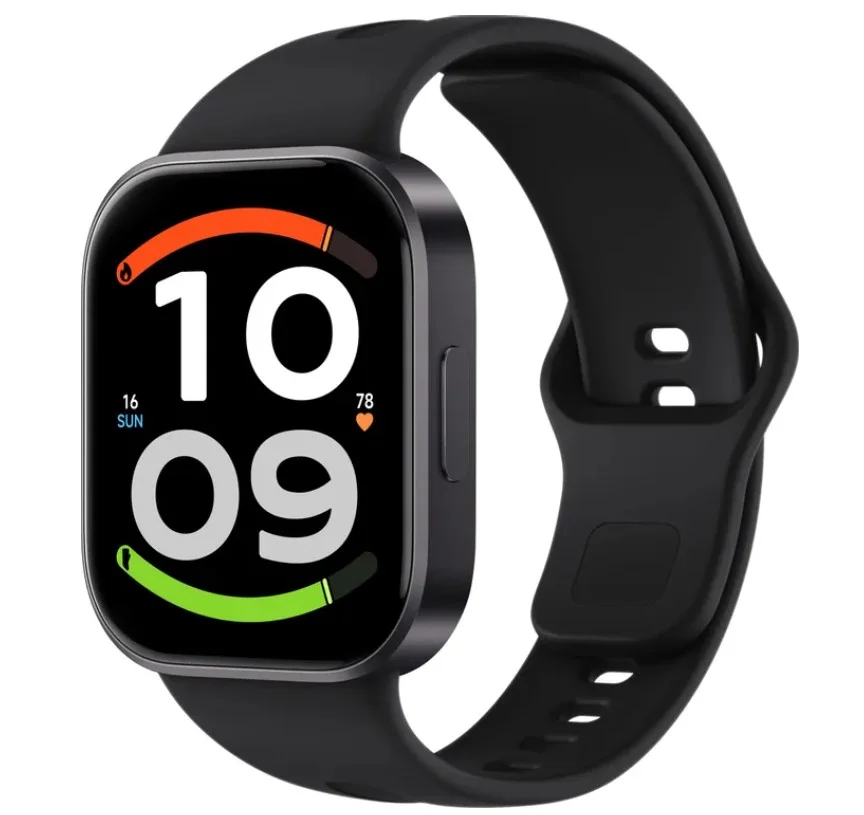 Смарт-часы Xiaomi Redmi Watch 6 Active, черные (BHR09CZGL)-0