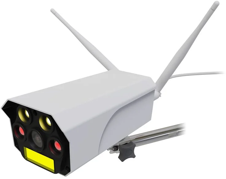 RFB Wi-Fi камера наблюдения RITMIX IPC-270S СК000045780 IPC270SXX20220700585 замена основной платы-0