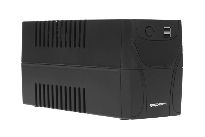 Источник бесперебойного питания Ippon Back Power Pro II Euro 650 360Вт 650ВА черный 1005511-0