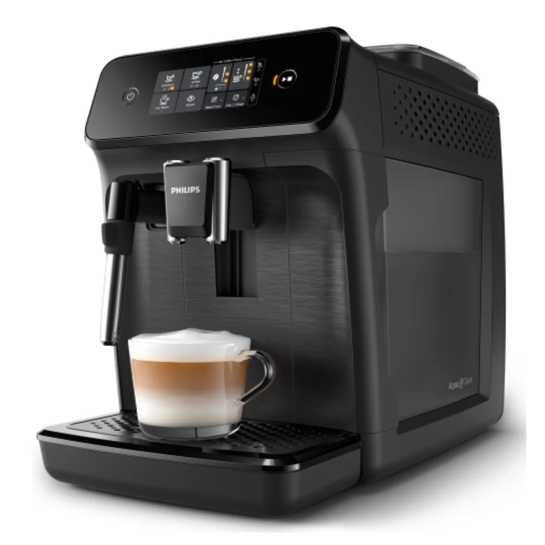 Кофемашина Philips EP1200/00 (кофе зерновой, молотый/ 1500 Вт/ 1.8 л/ 1 напиток)-1