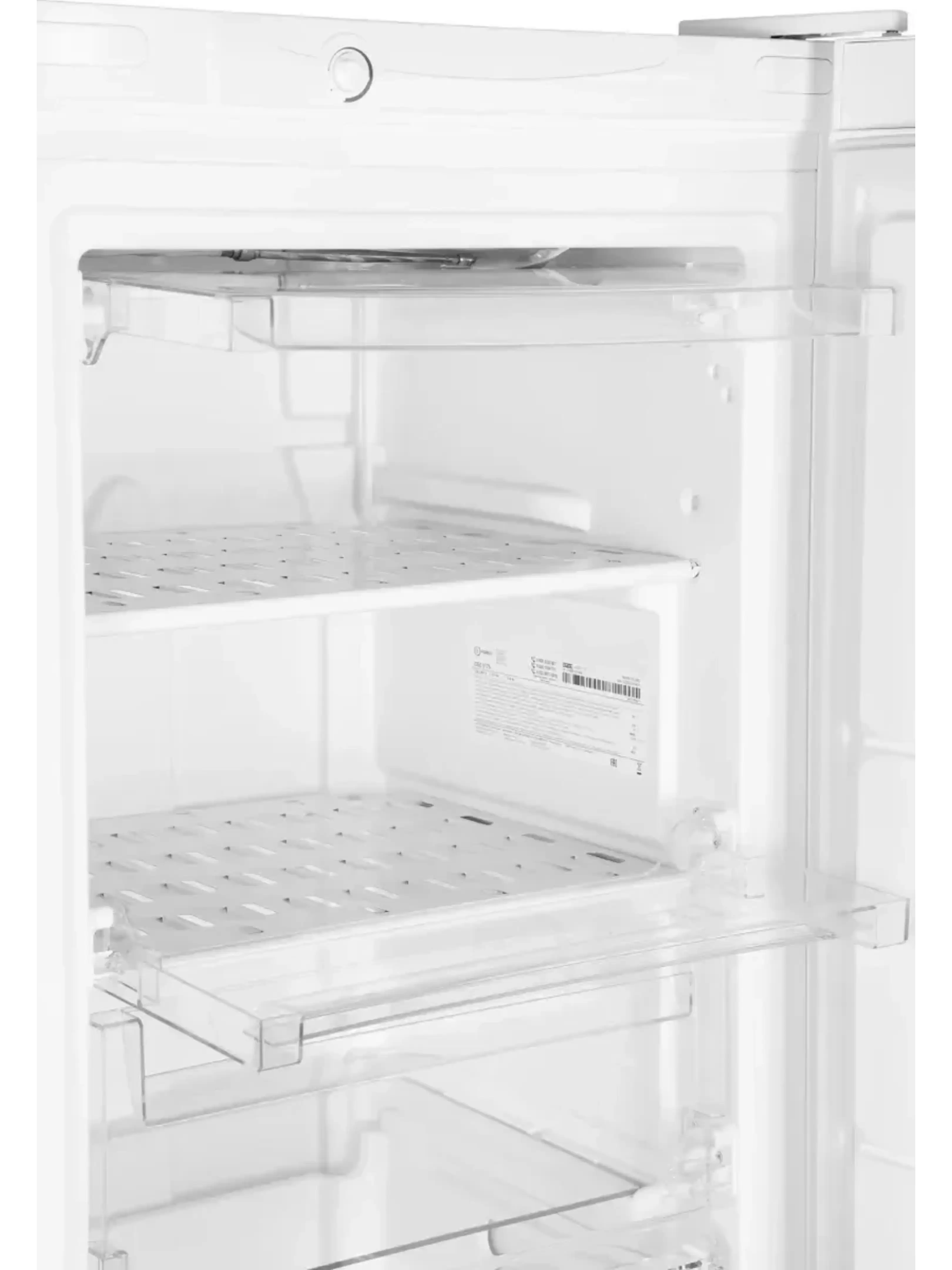 Морозильная камера Indesit DSZ 5175 (Объем - 261 л / Высота - 175 см / А / Белый / статическая система)-6