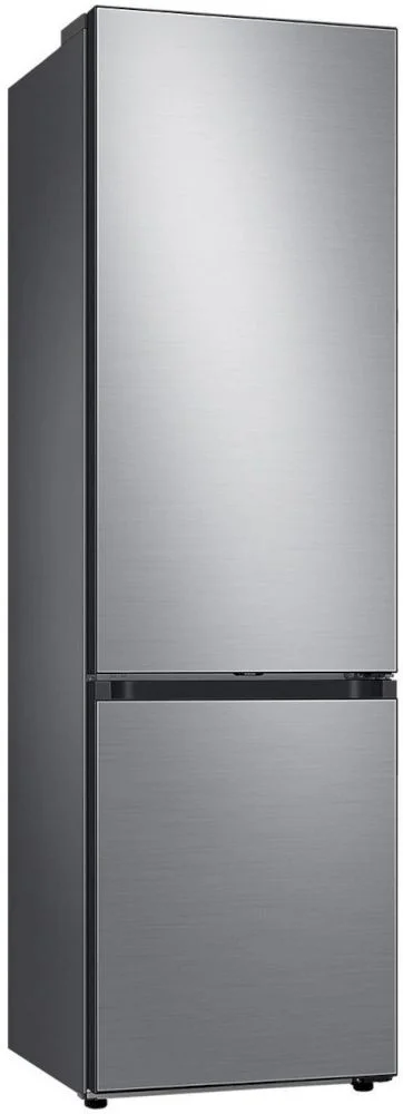 Холодильник Samsung RB38C6B3ES9/EF (BeSpoke / Объем - 390 л / Высота - 203 см / A+ / Нержавеющая сталь / NoFrost / Space Max / All Around Cooling)-0