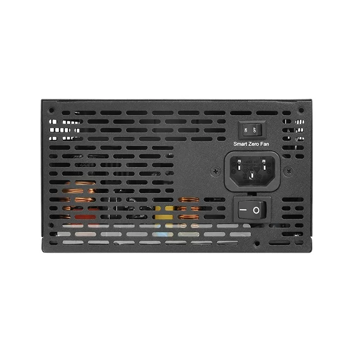Блок питания Thermaltake 850W Toughpower PF1 модульный (80+ Platinum, 20+4 pin, 2x 4+4 pin CPU, 6x 6+2 pin PCI-E, 12 SATA, Smart Zero Fan, 120mm Fan)-4