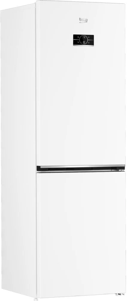 Холодильник Beko B3RCNK362HW (Объем - 368 л / Высота - 186см / A+ / Белый / HarvestFresh / NoFrost Dual Cooling)-0