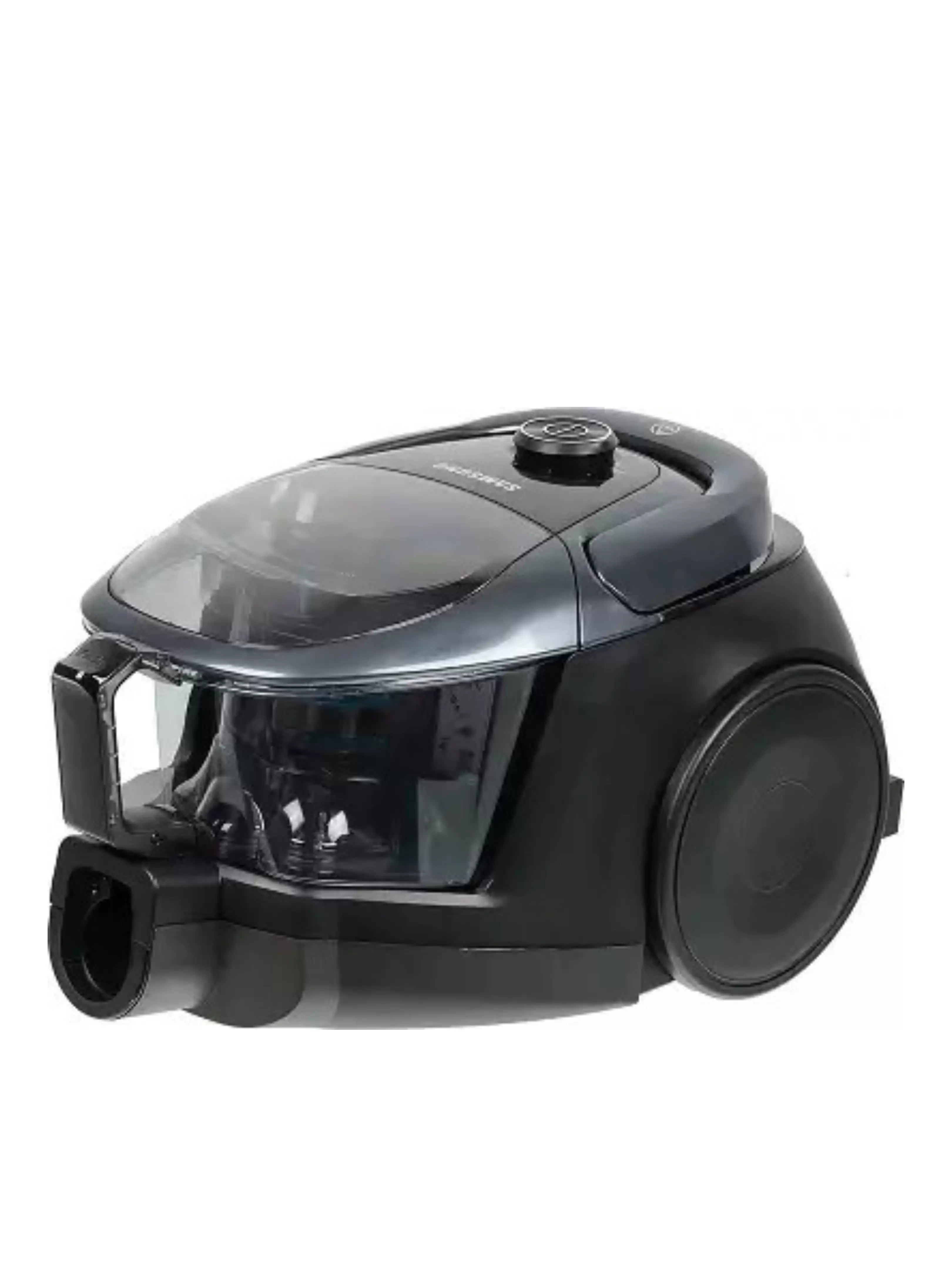 Пылесос Samsung VC18M31C0HG (1800/380 Вт, контейнер, 2л, серый, Anti-tangle turbine, ручка Easy Grip с управлением, турбощётка)-1
