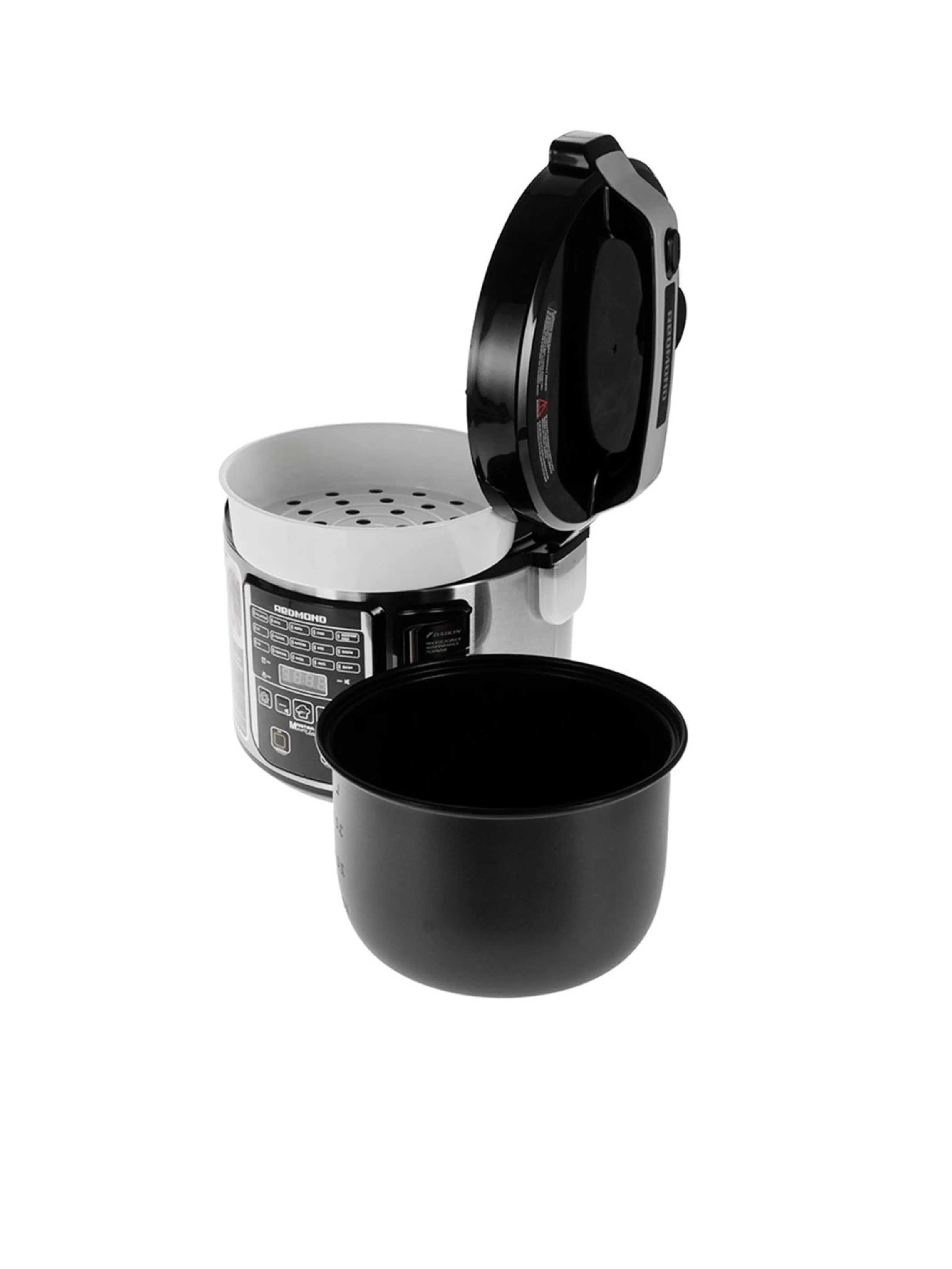 Мультиварка Redmond RMC-M36 (5 л / 700 Вт / 17 программ / поддержание тепла, отложенный старт)-4