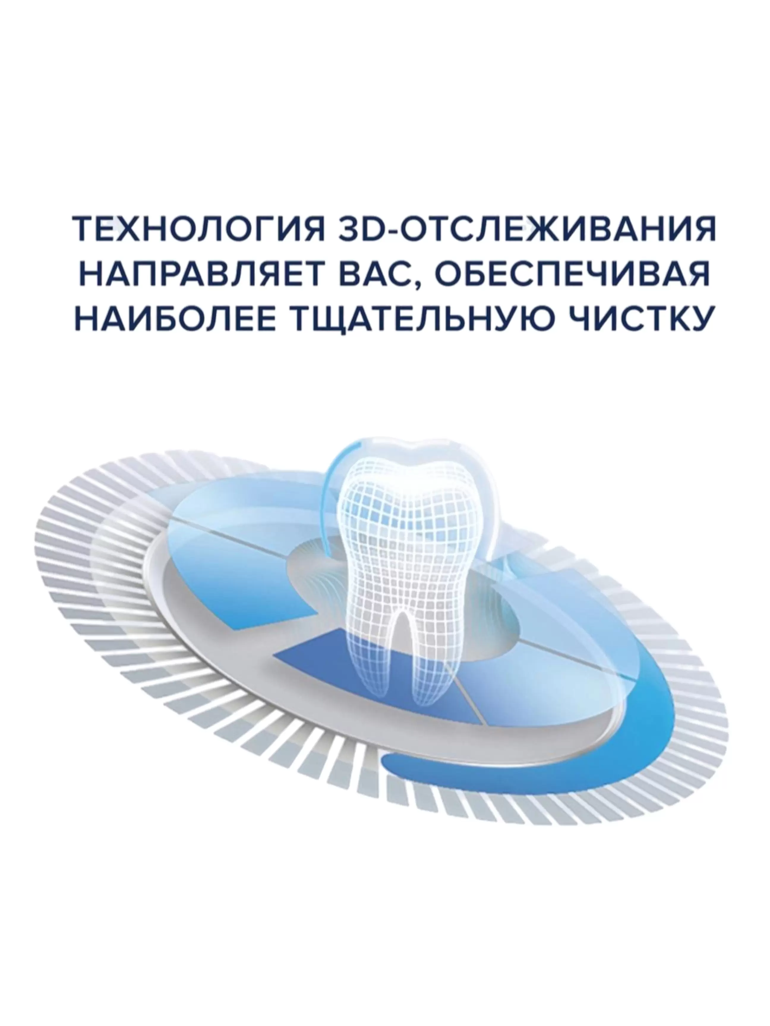 Зубная щетка электрическая Braun Oral-B iO 9 White Alabaster-5