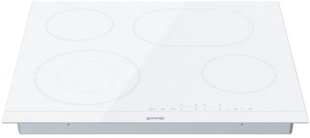 Поверхность электрическая Gorenje ECT643SYW (Simplicity 2.1 / белый / стеклокерамика / Staywarm)-5