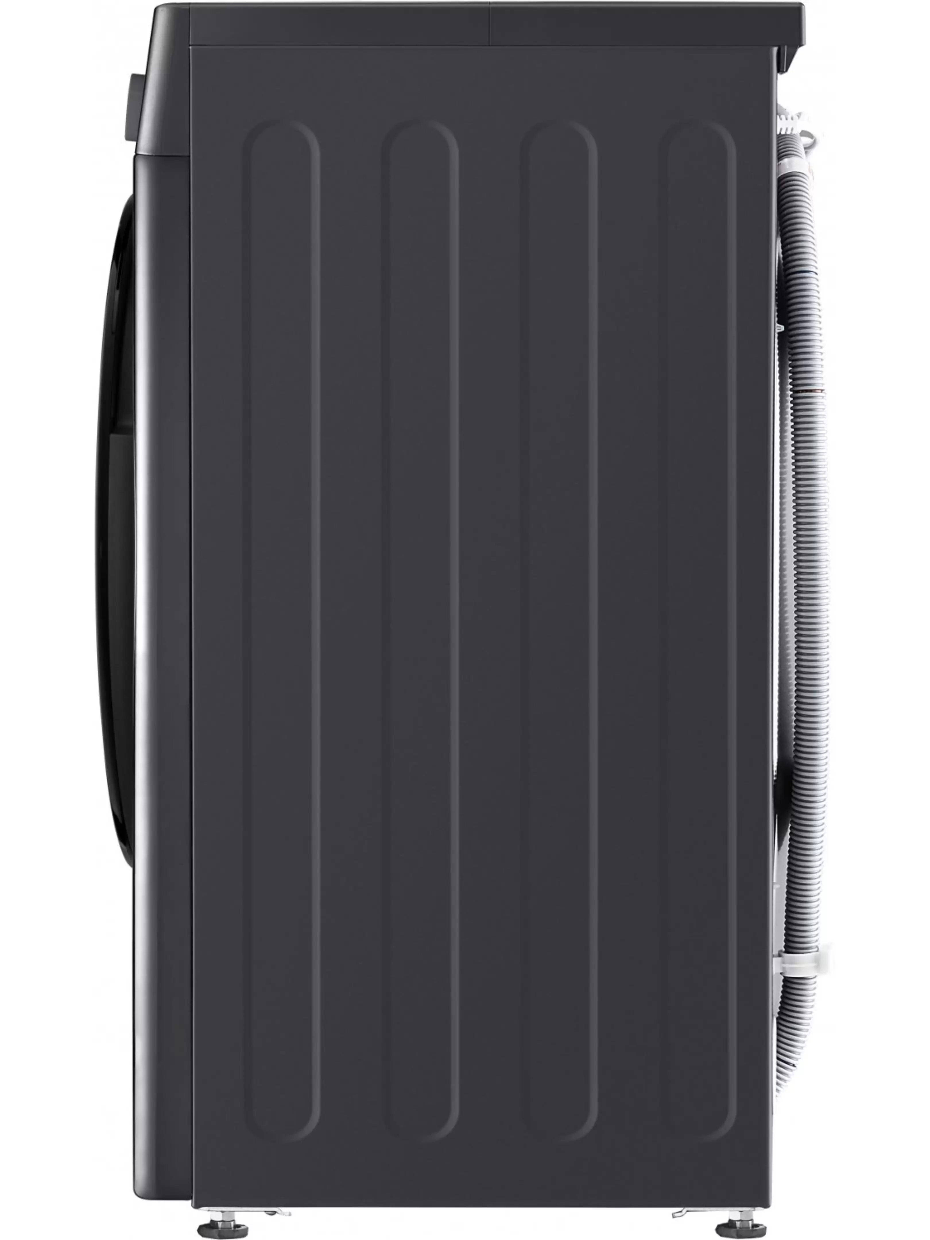 Стиральная машина LG F2WR508SBM (47.5см / 8кг / 1200об / пар / добавление белья / AI DD ™ / Steam™ / Inverter Direct Drive / A+++ / Чёрный)-13