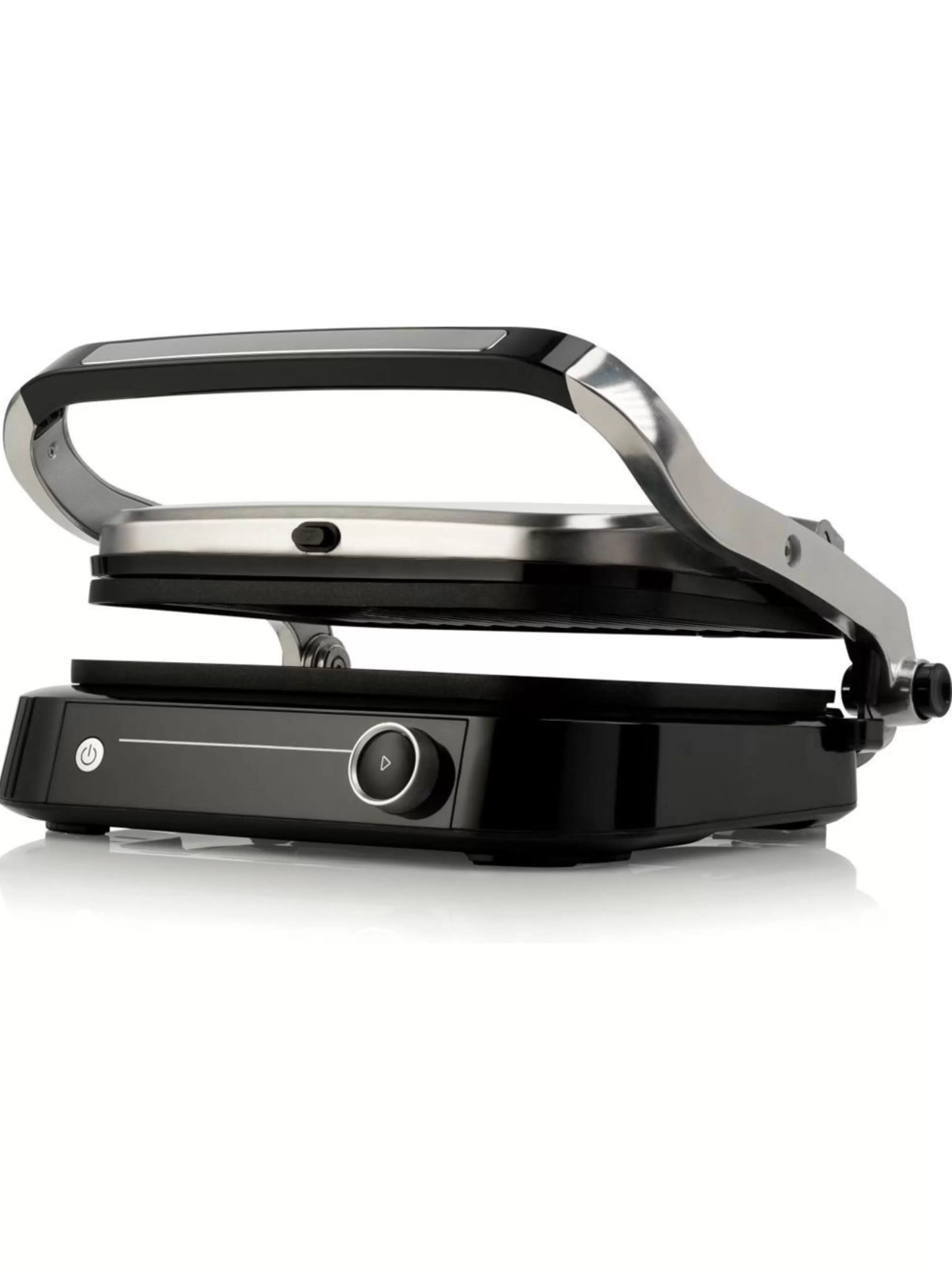 Гриль Gorenje GCG2100S (2100 Вт / Поверхность 31*24 см)-4