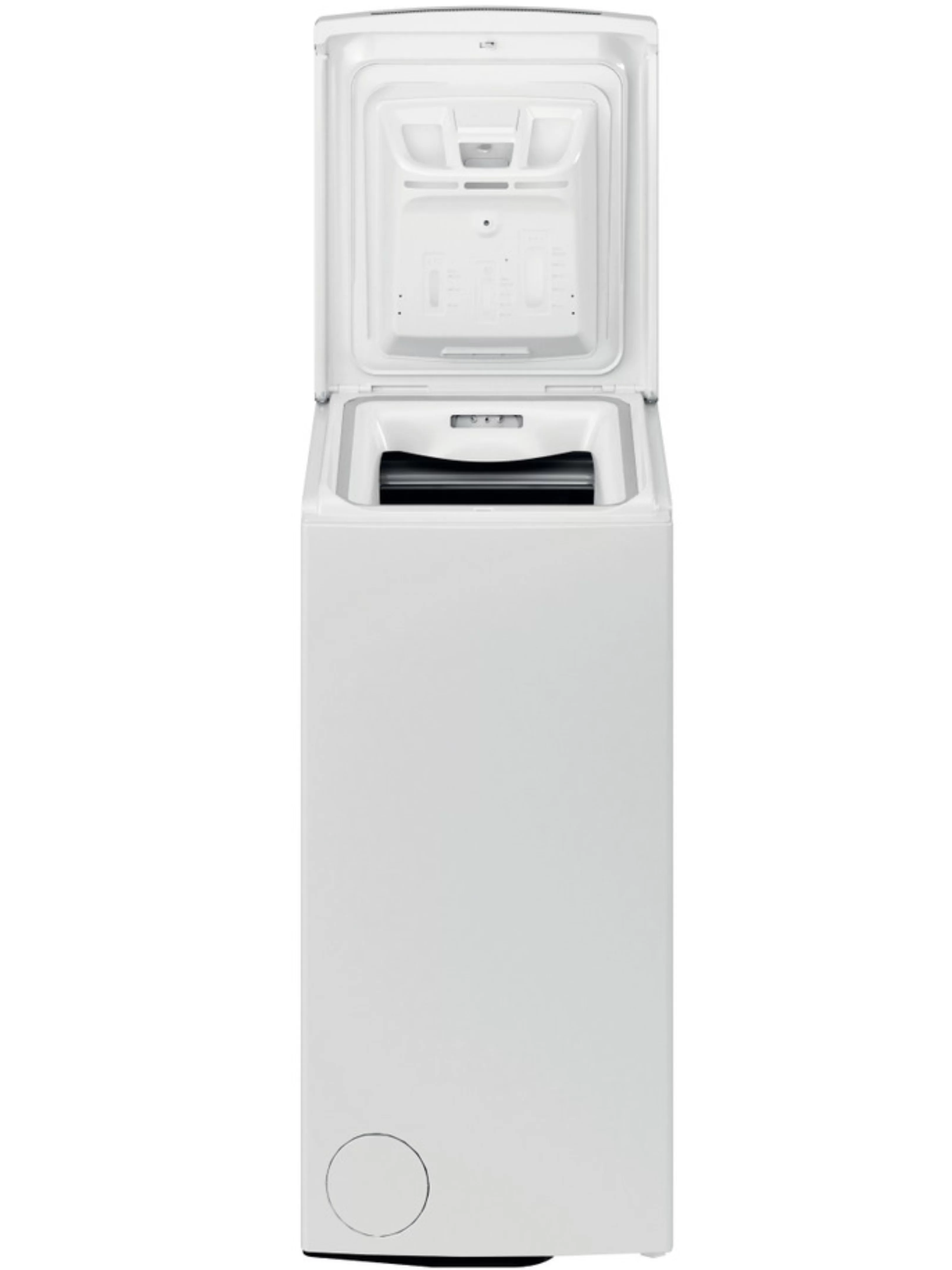 Стиральная машина вертикальная Whirlpool TDLRB 65261BS EU/N (60см / 6,5кг / 1200об / FreshCare / 6th SENSE)-2