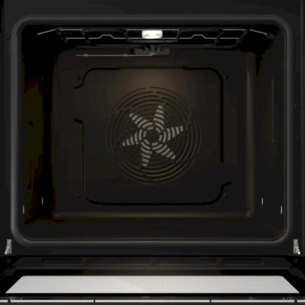 Духовой шкаф Gorenje BOS6737E06WG (Essential / Белый / SilverMatte / IconLED / AirFry / GentleBake / AquaClean / телескоп)-3
