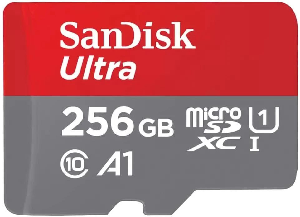 Память micro Secure Digital Card 256Gb class10 SanDisk 150MB/s /SDSQUAC-256G-GN6MN/-0