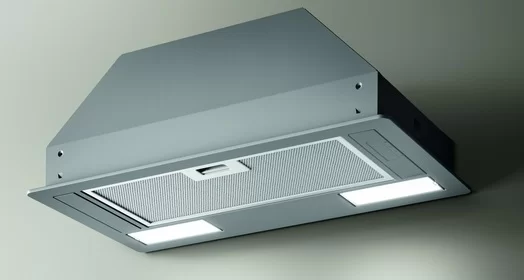 Вытяжка полновстраиваемая JETAIR VIERA LUX GR/A/72 (550 м³/ч / 81 Вт / LED освещение 2x3 Вт/ ширина - 73.5 см / нерж. сталь)-0