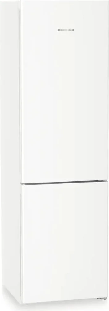 Холодильник Liebherr CNd 5703 (Pure / Объем - 360 л / Высота - 201,5см / A++ / Белый / No Frost / EasyFresh / DuoCooling)-1