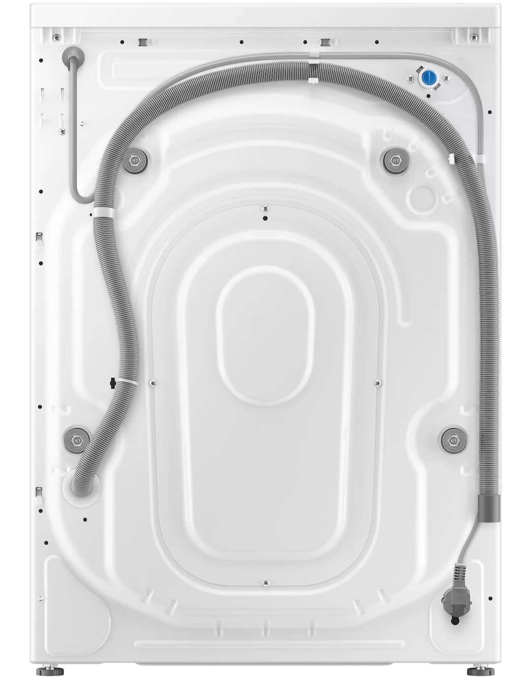 Стиральная машина Samsung WW60A3120BE/LE (40см / 6кг / 1200об / пар / Drum Clean / мотор - Digital Inverter)-10