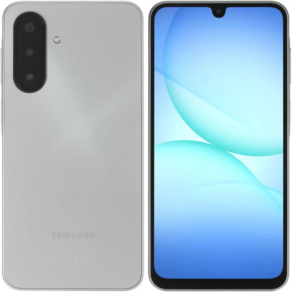 Смартфон Samsung Galaxy A17 4/128 ГБ (SM-A175F), серый-0