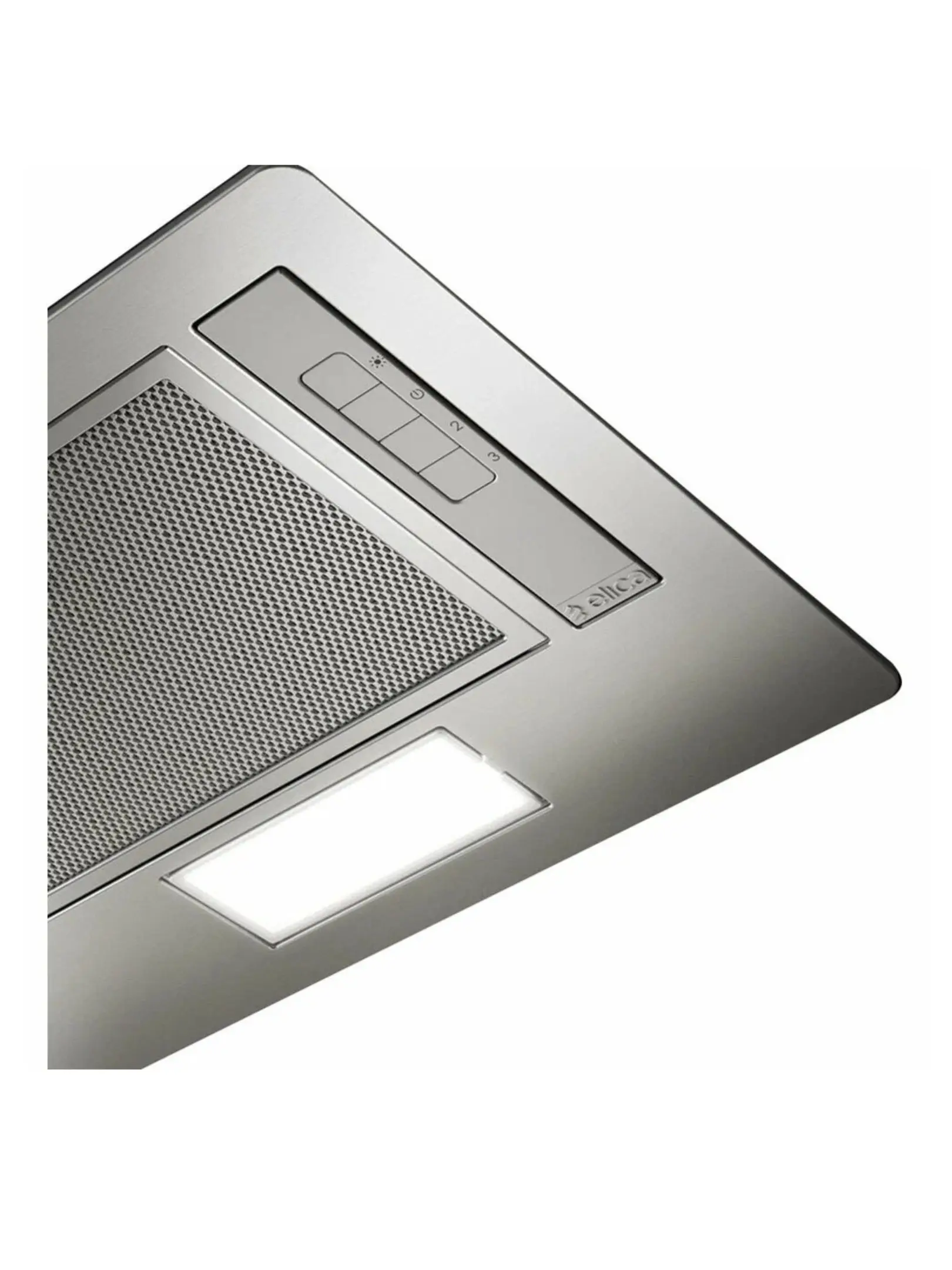 Вытяжка полновстраиваемая Elica Era C IX/A/52 (700 м³/ч / 146 Вт / LED освещение 2x3 Вт/ ширина - 53.5 см / нерж. сталь)-1