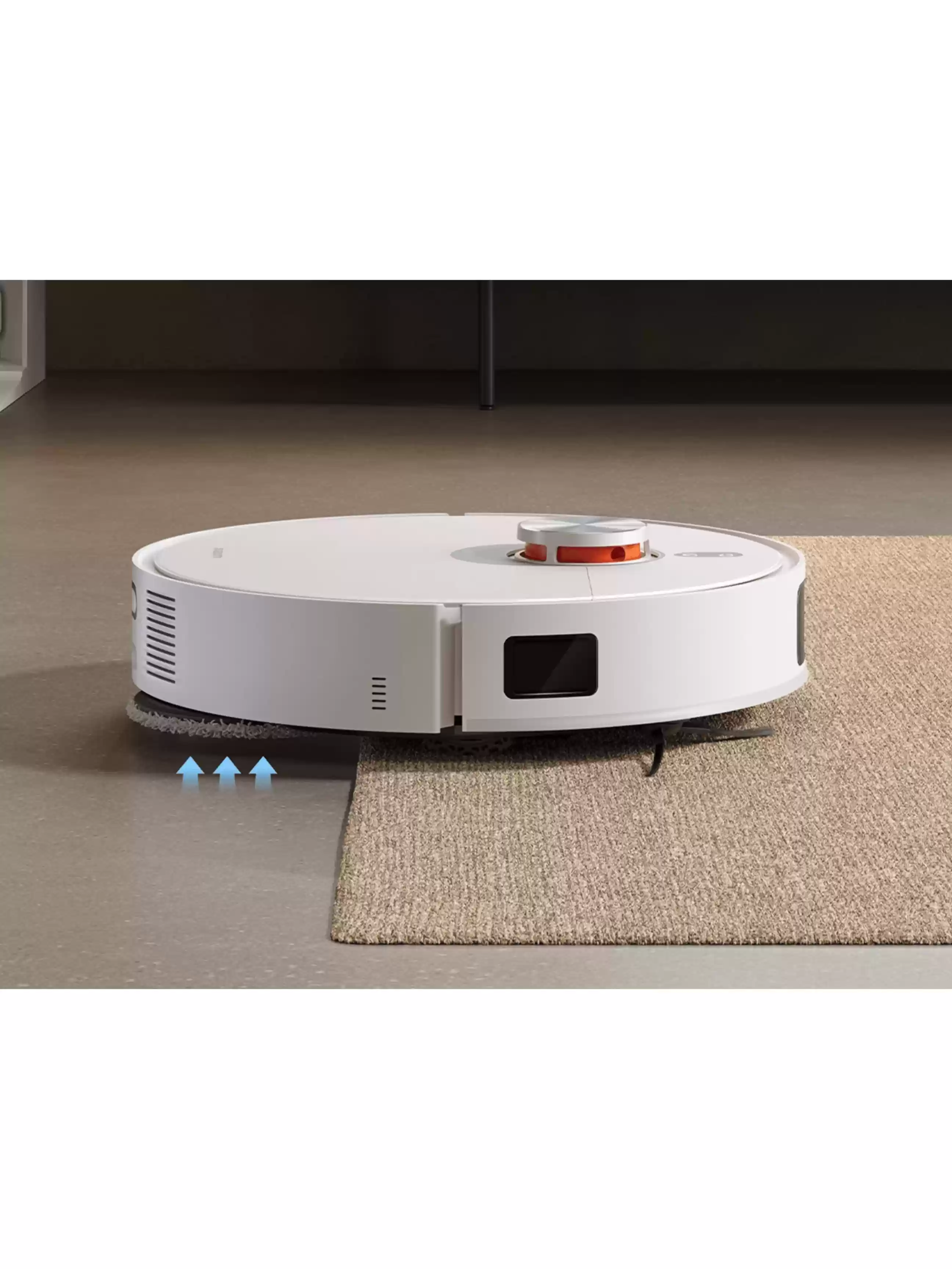 Робот-пылесос Xiaomi Robot Vacuum X20 Pro (BHR8859EU)-6