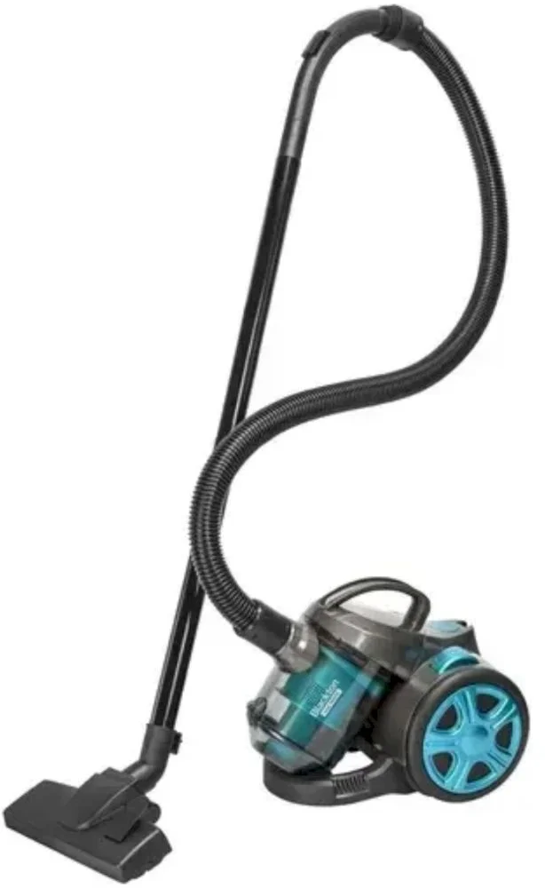 Пылесос Blackton Bt VC1802B (1400/350Вт / контейнер 2л / голубой)-6