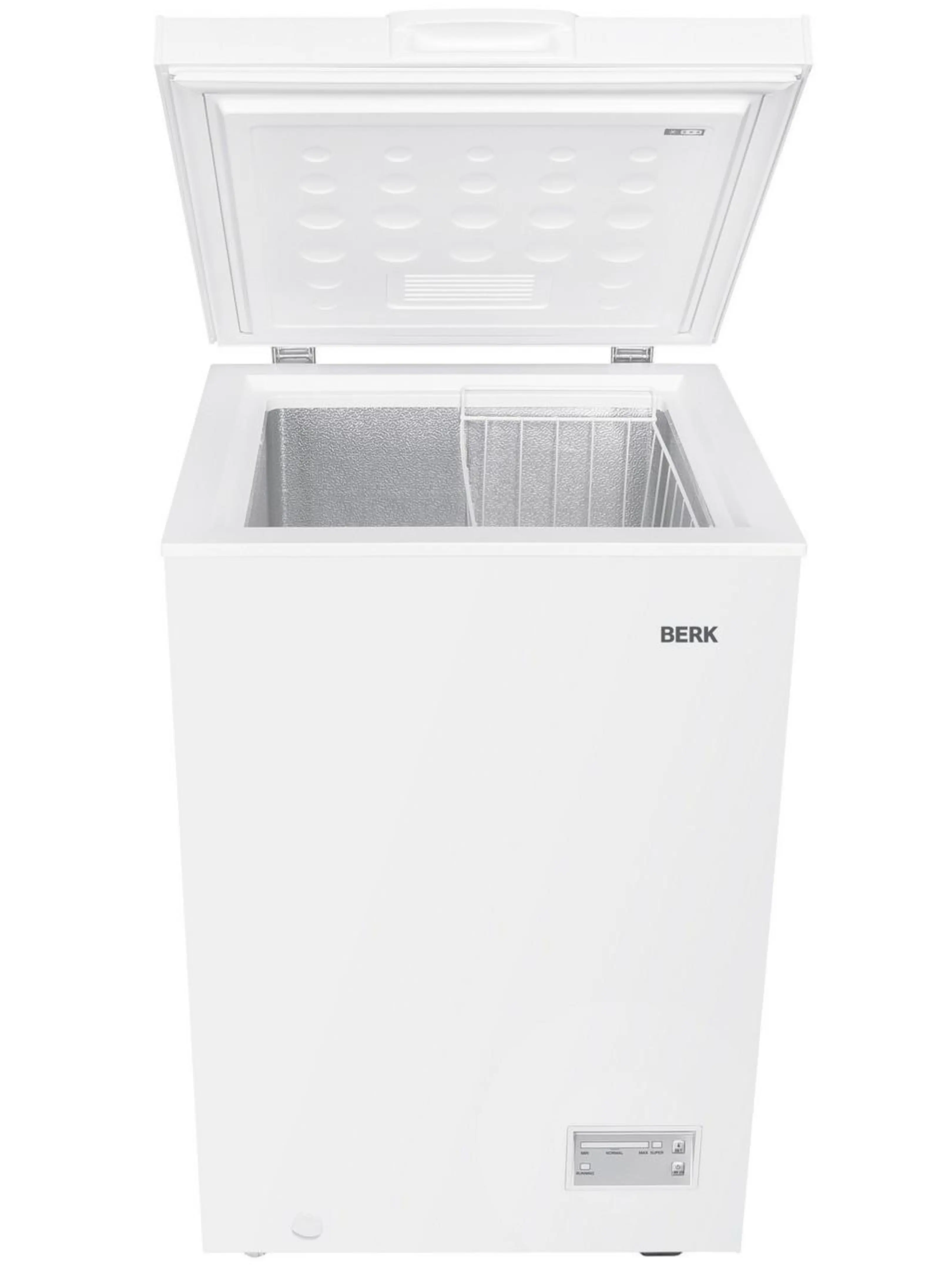 Морозильный ларь Berk BCF-0991E W (Объем - 99 л / Высота - 85см / Ширина - 54,5 см / A++ / Белый / статическая система)-1